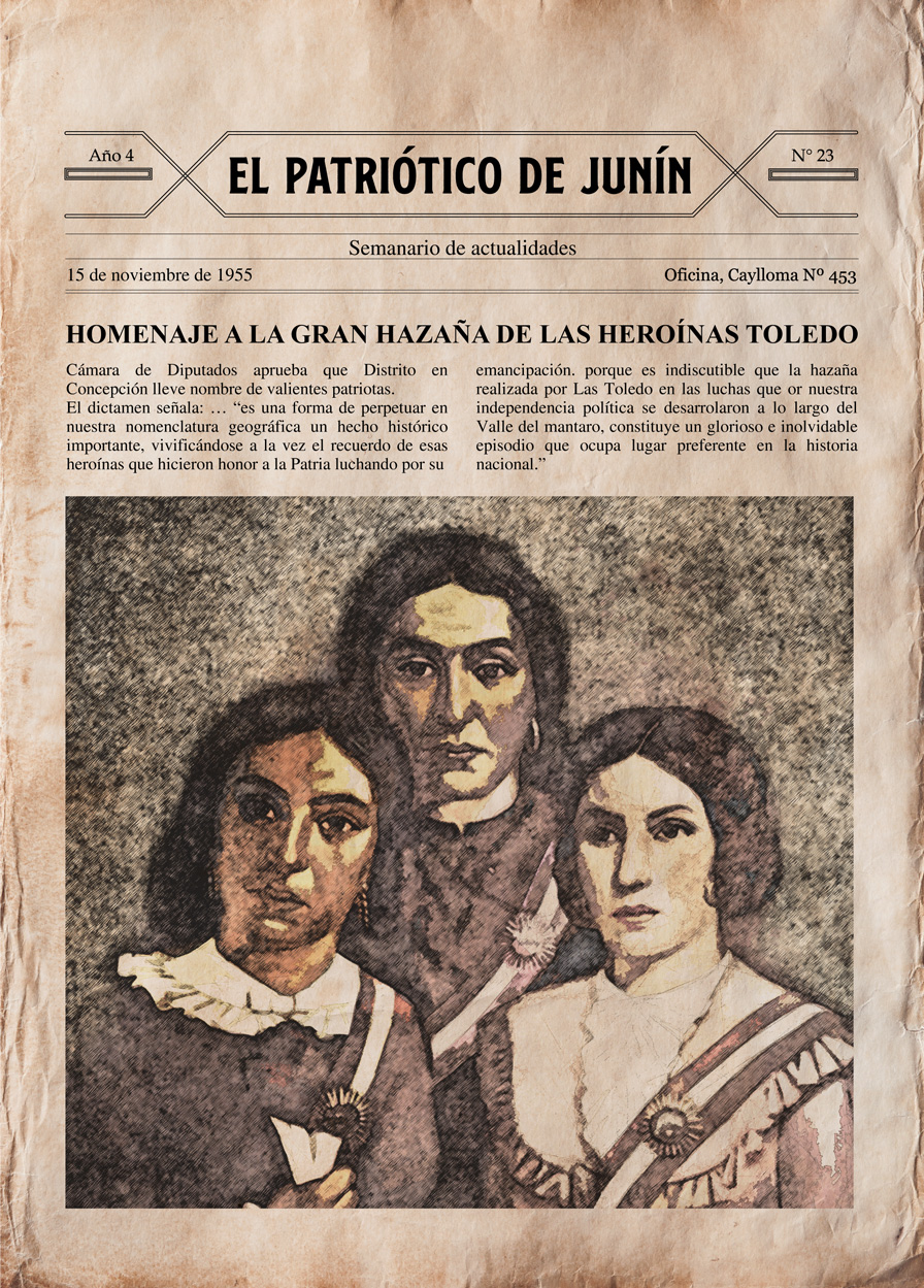 Heroínas Toledo- efeméride