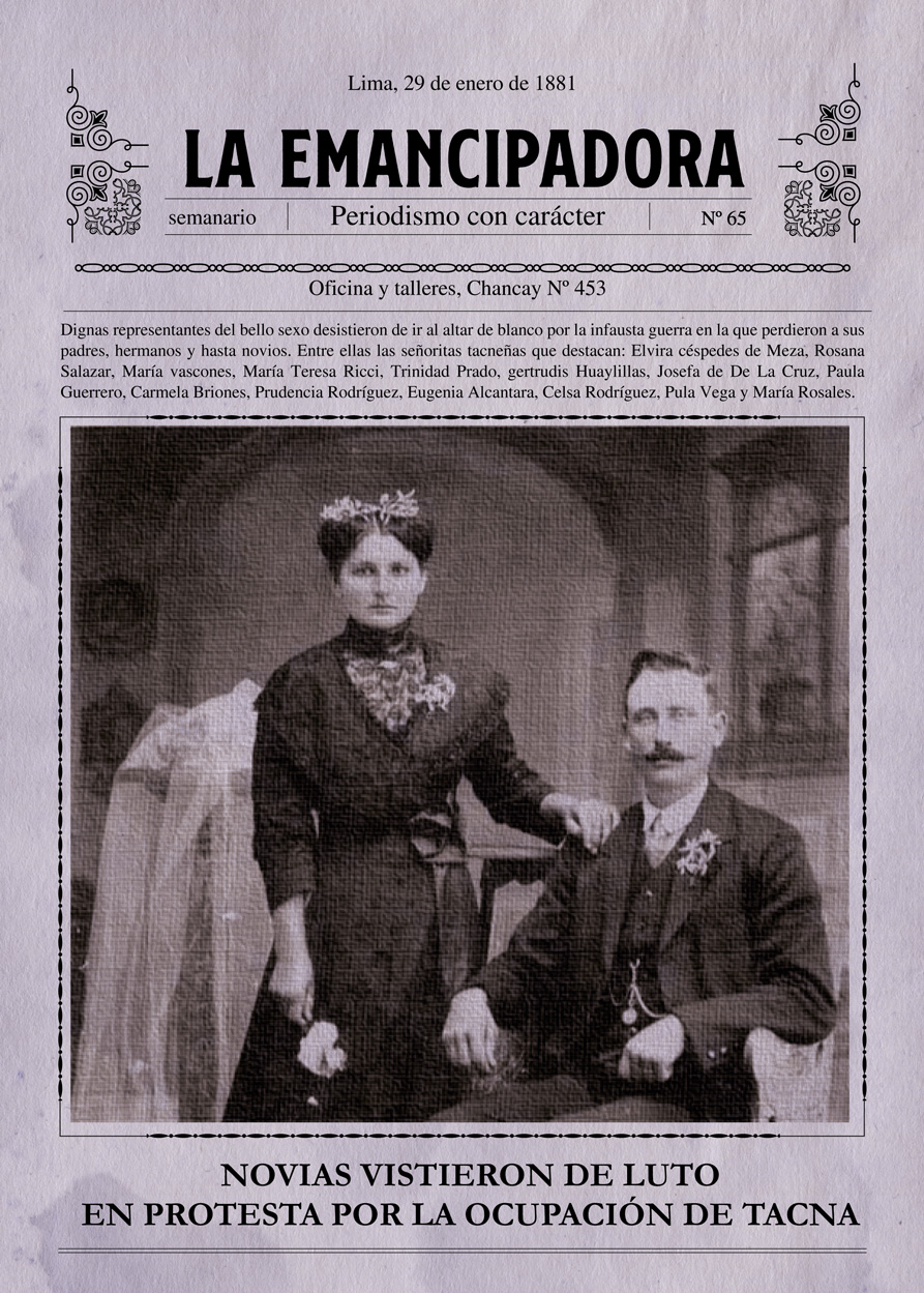 Guerra del Pacífico